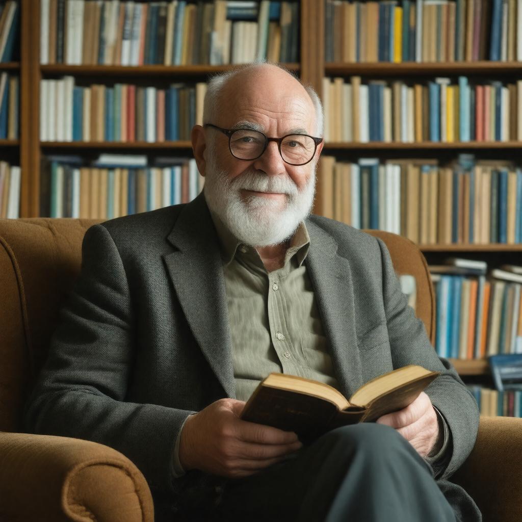Oliver Sacks